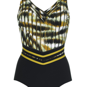 72184 costume intero scollo a V