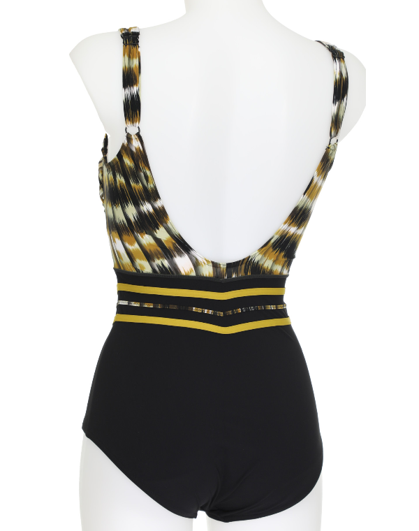 72184 costume intero scollo a V - immagine 4