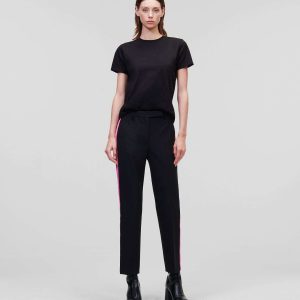 Pantaloni Karl Lagerfeld – 226W1002