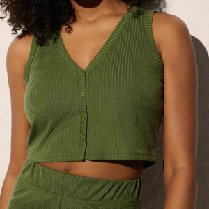 YSABEL MORA camicia corta bottom-down 86029