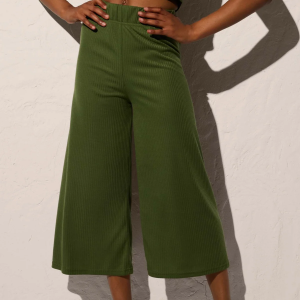 YSABEL MORA pantaloni capri 86030