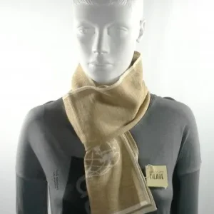 ALVIERO MARTINI SCIARPA MAPPAMONDO