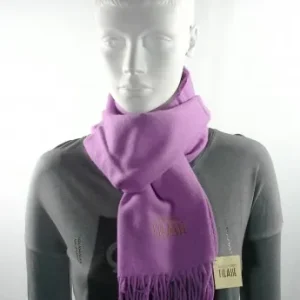 ALVIERO MARTINI SCIARPA IN LANA  AMLAS306709