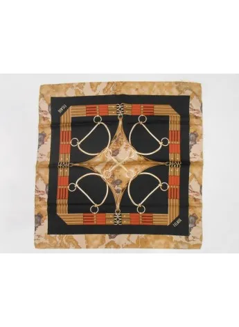 ALVIERO MARTINI FOULARD 70×70 AMSE7062392 - immagine 2