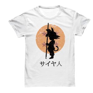 T-shirt Goku Sfera del Drago – Magliette Uomo Donna Bambino – Cartoni anni 90