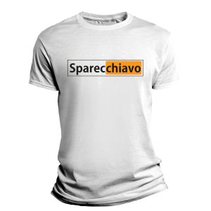 Tshirt Amici Miei Sparecchiavo – Amici Miei – Film Cult – Magliette Simpatiche – Idea Regalo