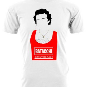 Tshirt  Batacchi Capoufficio pacchi – Loris Batacchi FANTOZZI