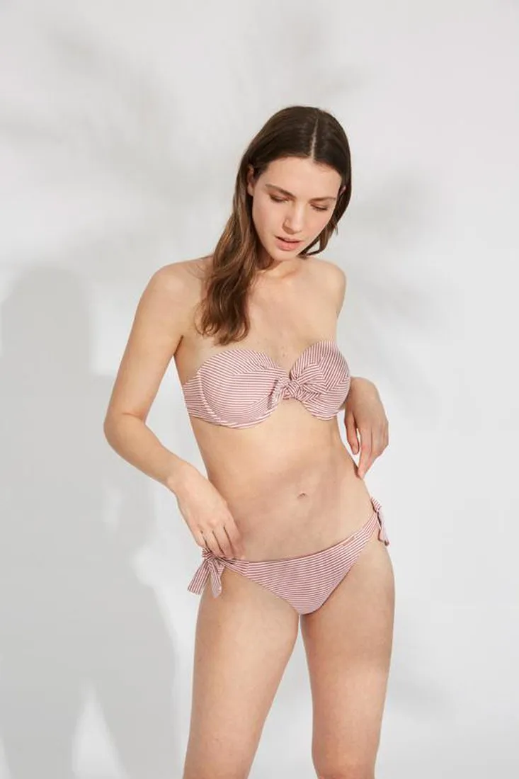 Bikini a fascia coppa C Ysabel Mora (81738)