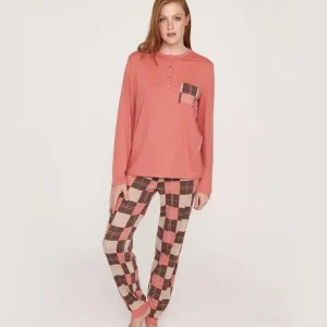 Muydemi Pigiama a micromaglina