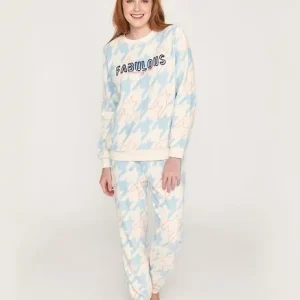 Muydemi Pigiama Multicolor in Coralina