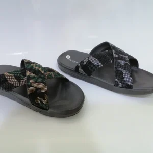 Hot Sand ciabatte uomo a fantasia militare