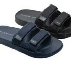 Hot Sand ciabatte con doppia fascia regolabile