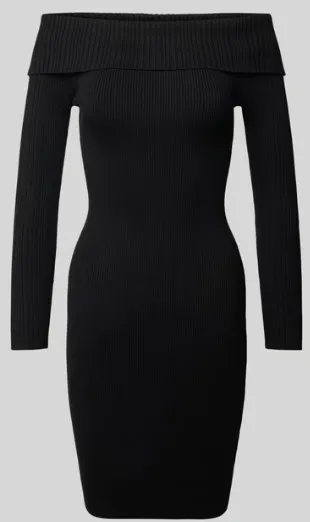 Abito da donna con spalle scoperte di GUESS