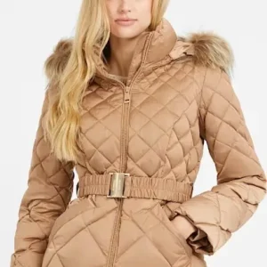 Bomber Guess Donna in vero piumino