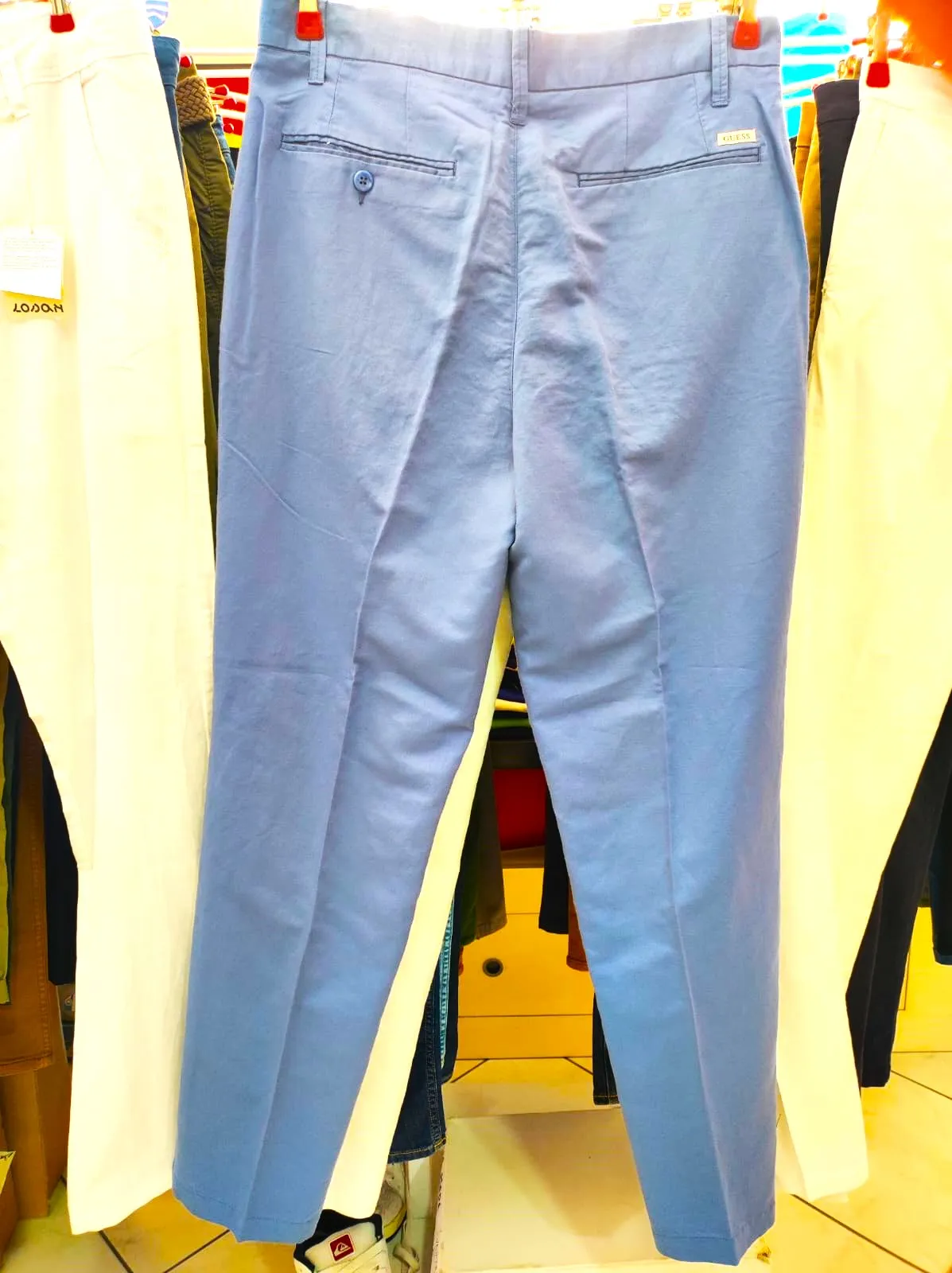 Guess pantalone M4GB45WFIC0 - immagine 4