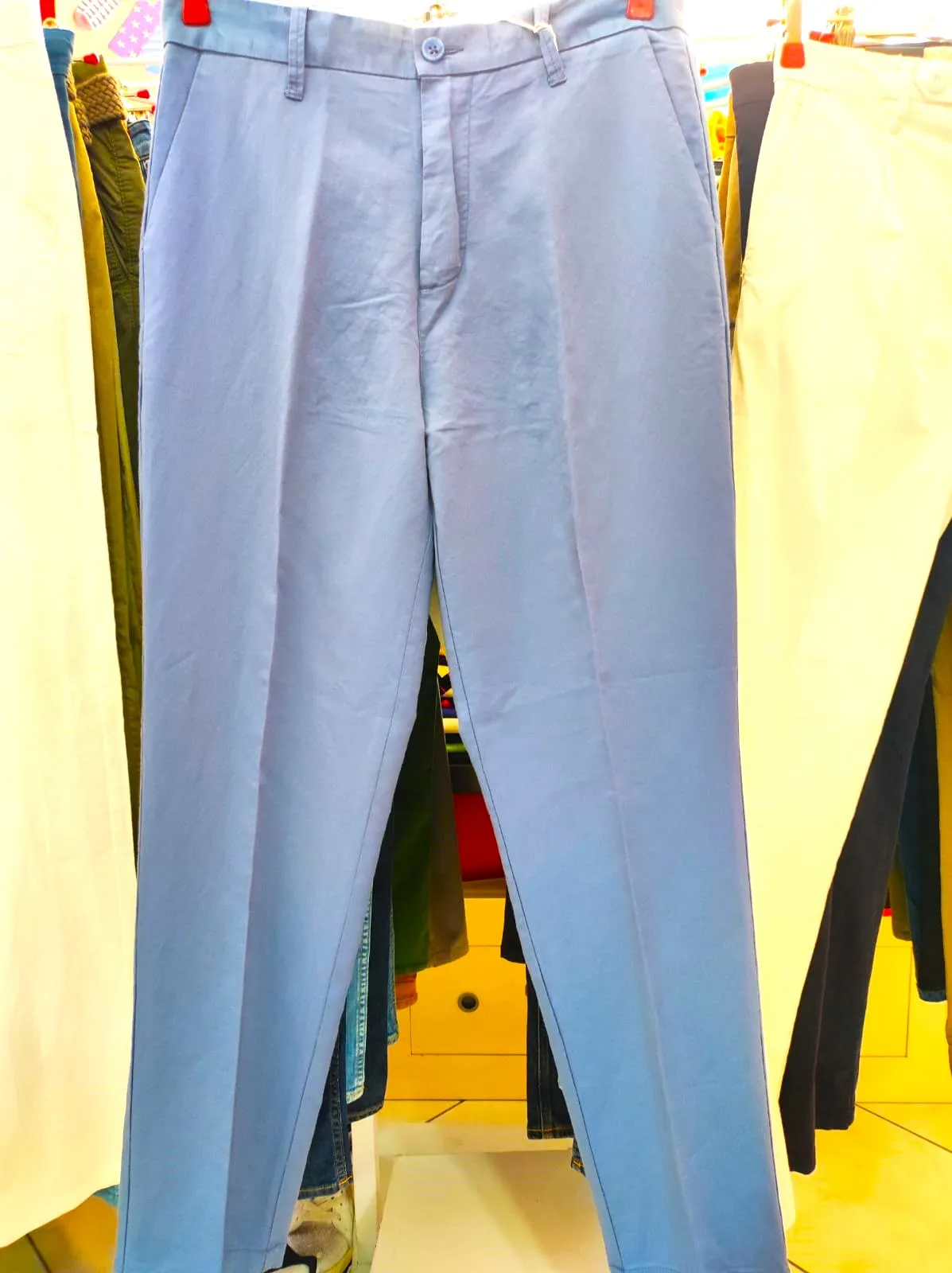 Guess pantalone M4GB45WFIC0 - immagine 3