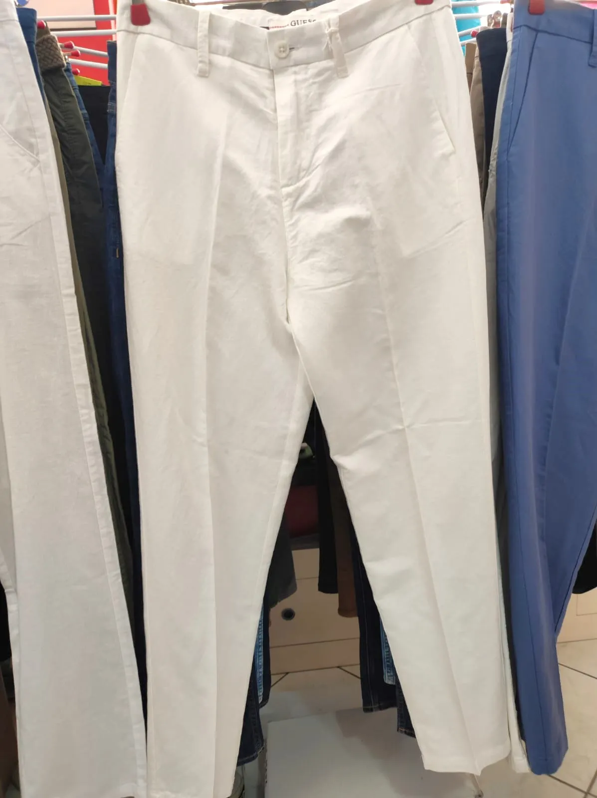 Guess pantalone M4GB45WFIC0 - immagine 5