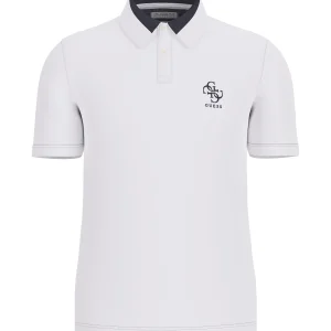 Guess Lyle SS Polomezza manica chiusura 2 bottoni