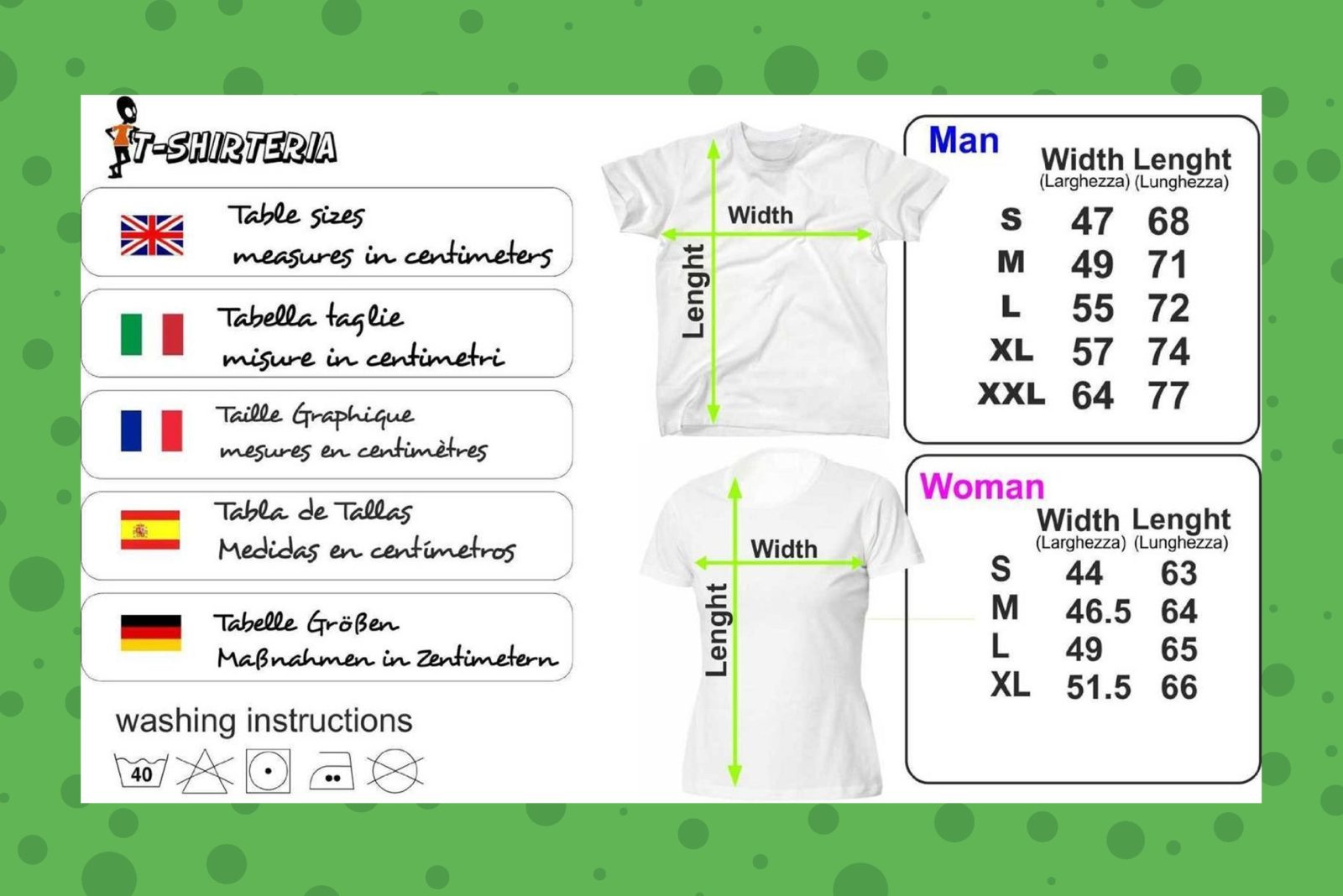 Maglietta Chow Chow Uomo – Tutti gli Uomini Nascono Uguali ma solo i Migliori Hanno un Chow Chow – Tshirt Cane Uomo – Maglietta Divertente Chow Chow – Idea Regalo Uomo - immagine 3