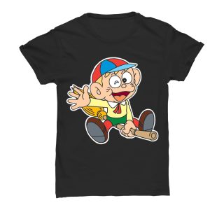 Maglietta Carletto Principe dei Mostri – Tshirt Uomo Donna Bimbo – maglietta Carletto  simpatica – Anni 80 – Cartoon