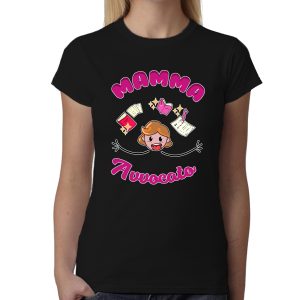 Maglietta Festa della Mamma – Mamma Avvocato – Tshirt Mamma – Maglietta Avvocato – Magliette Mamma – Regalo Mamma – Idea Regalo Mamma