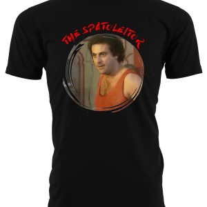 Tshirt Loris Batacchi THE SPATOLEITOR  Fantozzi Mariangela