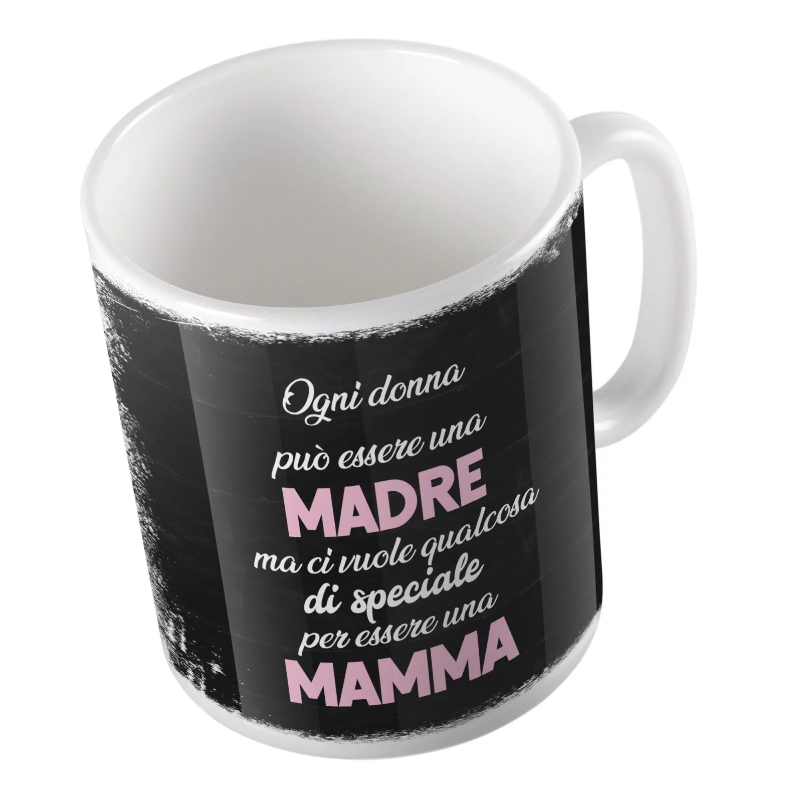 Tazza in Ceramica – Tazza Festa della Mamma – Ci vuole qualcosa di speciale per essere Mamma – Festa della Mamma – Tazza Mamma – Gadget Festa della Mamma – Idea Regalo Mamma - immagine 2