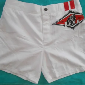 Bear Costume Uomo Boxer bianco