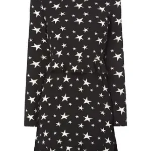 Abito donna B.Young fantasia stelle