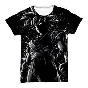Maglietta Uomo Donna DragonBall – Goku – Dragon Ball – Maglietta DragonBall Manga Anime