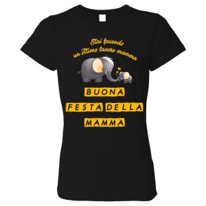 Tshirt festa della mamma – Stai facendo un ottimo lavoro mamma , buona prima festa della mamma – Festa della Mamma – Tshirt Mamma – Idea Regalo Mamma