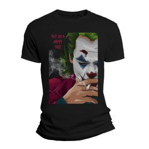 Maglietta film Jocker – Tutte le taglie Uomo Donna Bambino