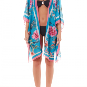 Liu Jo Kaftano stampa floreale