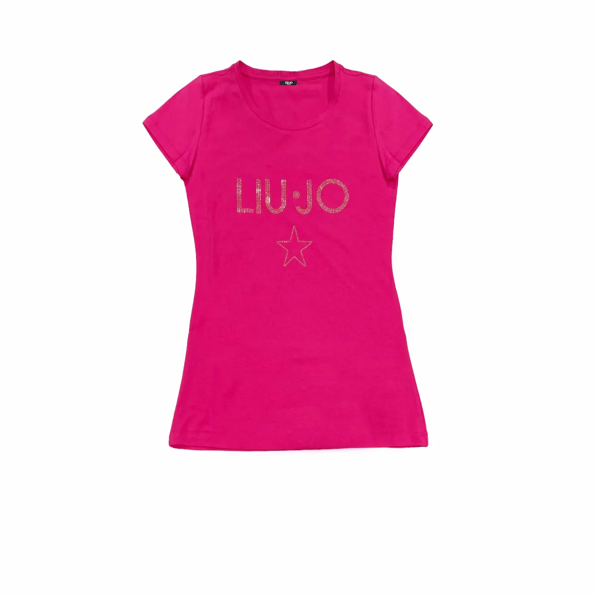 Liu Jo T-shirt logo a stella