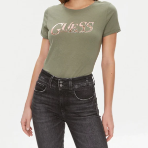 Guess t-shirt donna W4RI24JA914