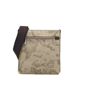 Alviero Martini 1^ Classe Geo Tortora Bandoliera Media D083