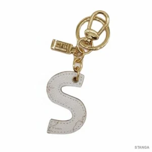 Alviero Martini 1^ Classe Geo White Lettera S P00S