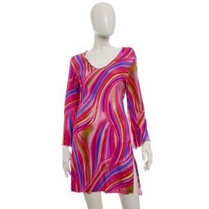 Abito Stampato 141-7928 2025