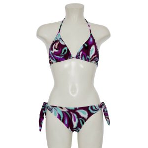 Bikini Triangolo Imbottito 44-6329L 2025