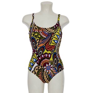 Intero Imbottito con spalline regolabili 43-6308 2025