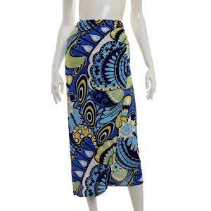 Pareo grande Stampato 143-7995 2025