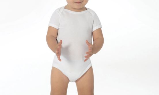 Body Neonato Pasqua – Body Buona Pasqua – Baby – Idee regalo Neonati - immagine 6