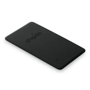 Chipolo Card Spot Almost Black Apple Find my