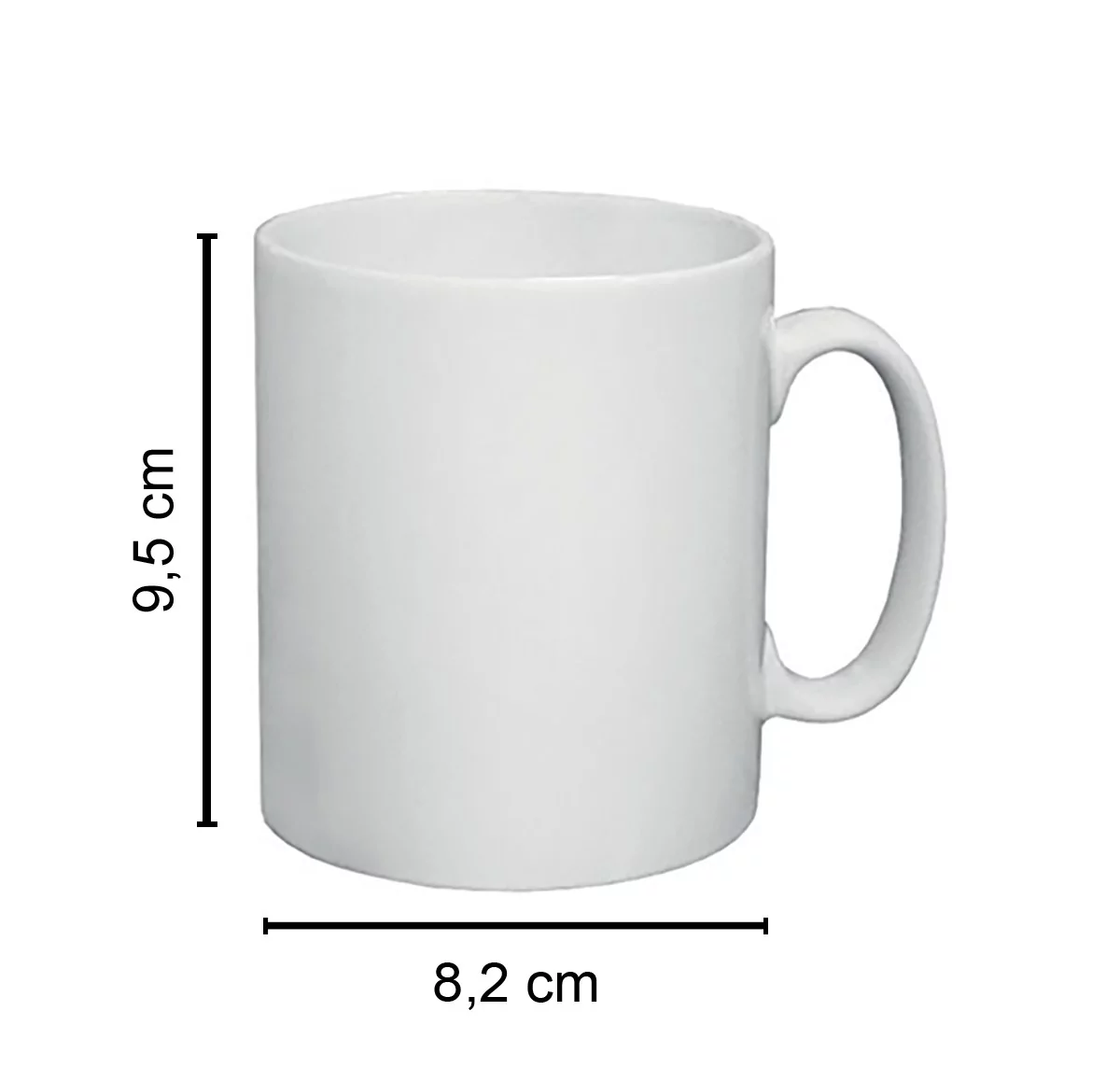 Tazza in Ceramica – Tazza Festa della Mamma – Meravigliosa Fantastica Comprensiva Semplice Instancabile – Festa della Mamma – Tazza Mamma – Gadget Festa della Mamma - immagine 3