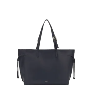 Furla Ava L Tote Ink Blue+ Ink Blue
