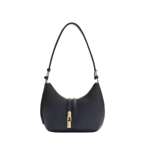 Furla Goccia S Shoulder Ink Blue
