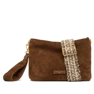 Gianni Chiarini Brenda Cognac Suede BS12045CM