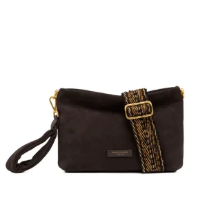 Gianni Chiarini Brenda Moka Suede BS12045CM