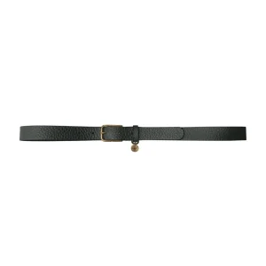 Gianni Chiarini Cintura Bubble Piatta Nero CNK00093
