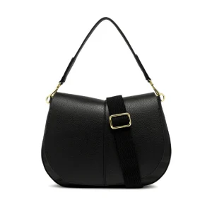 Gianni Chiarini Helena Round Nero BS6037